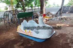 Jasa Pembuatan Sepeda Bebek Air Yalimo Anti Bocor