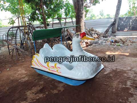 Jasa Pembuatan Sepeda Bebek Air Yalimo