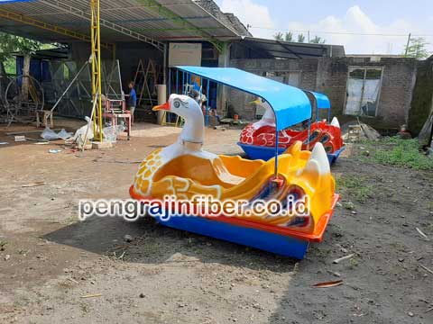 Jual Murah Sepeda Bebek Air Bangka Barat