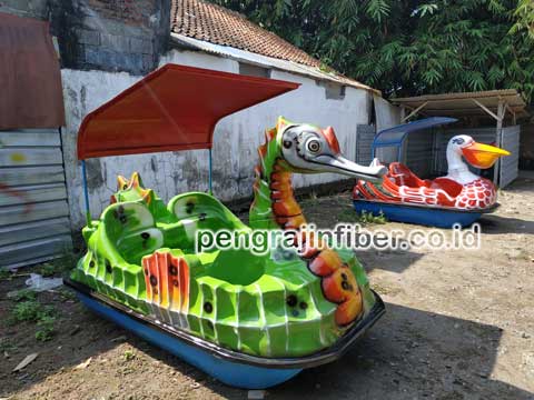 Jual Murah Sepeda Bebek Air Bima Perawatan Mudah