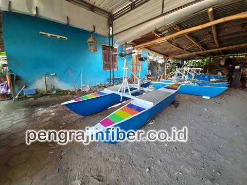 Jual Murah Sepeda Bebek Air Buru Andal Nyaman
