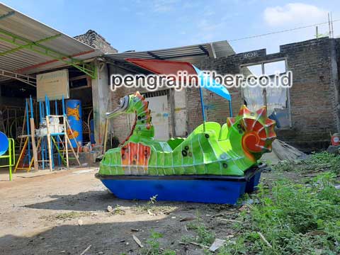 Jual Murah Sepeda Bebek Air Buru