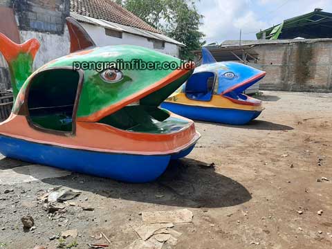 Jual Murah Sepeda Bebek Air Deli Serdang Canggih