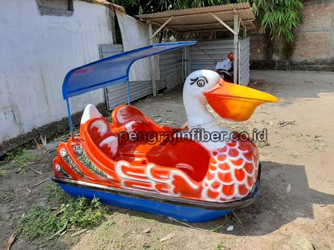 Jual Murah Sepeda Bebek Air Indragiri Hulu Canggih