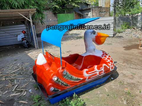 Jual Murah Sepeda Bebek Air Kepulauan Anambas Premium