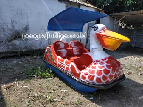 Jual Murah Sepeda Bebek Air Kepulauan Anambas