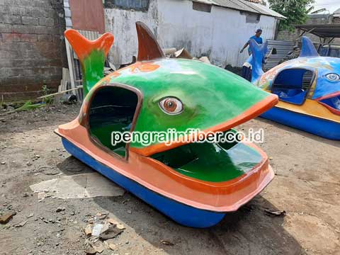 Jual Murah Sepeda Bebek Air Kolaka Timur