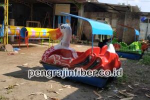Jual Murah Sepeda Bebek Air Kota Dumai Harga Grosir
