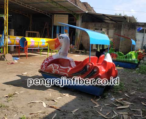 Jual Murah Sepeda Bebek Air Kota Dumai