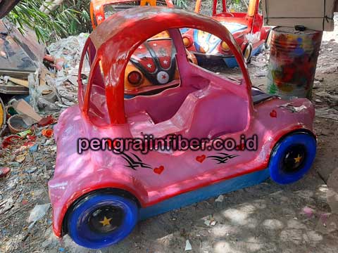 Jual Murah Sepeda Bebek Air Kota Makassar