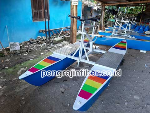 Jual Murah Sepeda Bebek Air Kota Manado Premium