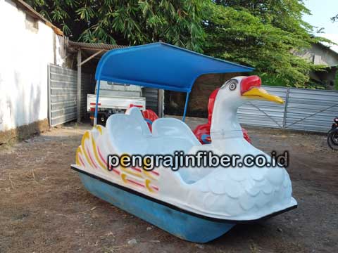 Jual Murah Sepeda Bebek Air Kota Manado