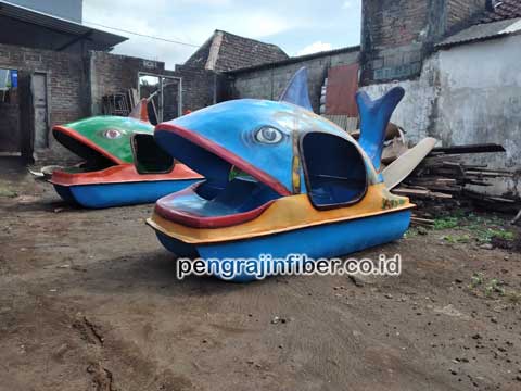 Jual Murah Sepeda Bebek Air Kota Tanjungpinang Tangguh