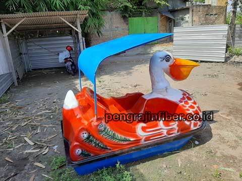 Jual Murah Sepeda Bebek Air Kota Tanjungpinang