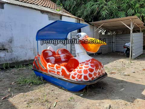Jual Murah Sepeda Bebek Air Lombok Timur