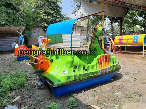 Jual Murah Sepeda Bebek Air Mamberamo Tengah Harga Grosir