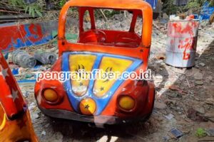 Jual Murah Sepeda Bebek Air Minahasa Tenggara Ergonomis