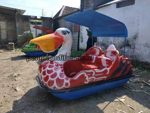 Jual Murah Sepeda Bebek Air Morowali Aman