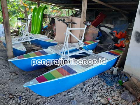Jual Murah Sepeda Bebek Air Ogan Komering Ilir Andal