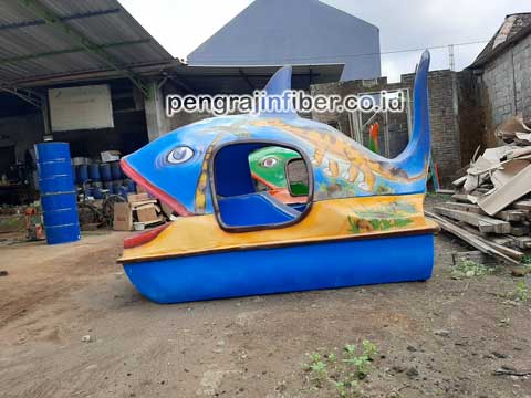 Jual Murah Sepeda Bebek Air Ogan Komering Ilir