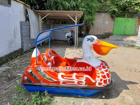 Jual Murah Sepeda Bebek Air Pasangkayu