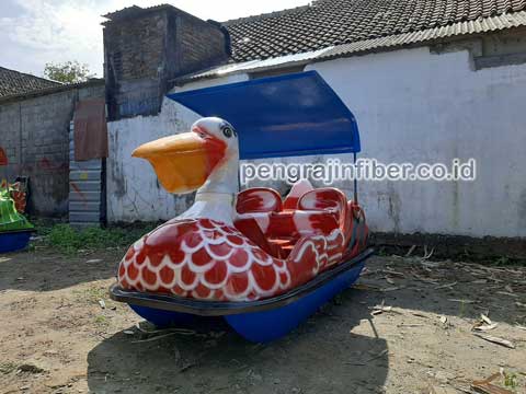 Jual Murah Sepeda Bebek Air Pelalawan Awet Tahunan