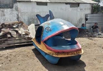 Jual Murah Sepeda Bebek Air Seram Bagian Timur