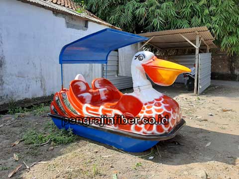 Jual Murah Sepeda Bebek Air Serdang Bedagai