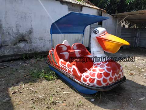 Jual Murah Sepeda Bebek Air Sigi Konstruksi Kokoh