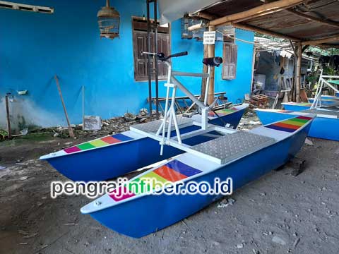 Jual Murah Sepeda Bebek Air Sitaro Kokoh Awet