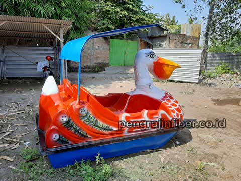 Jual Murah Sepeda Bebek Air Solok Selatan Premium