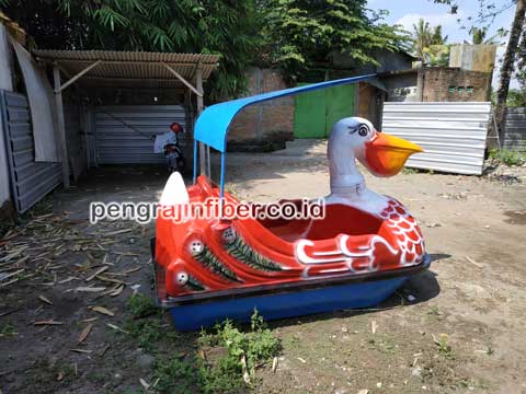 Jual Murah Sepeda Bebek Air Sorong