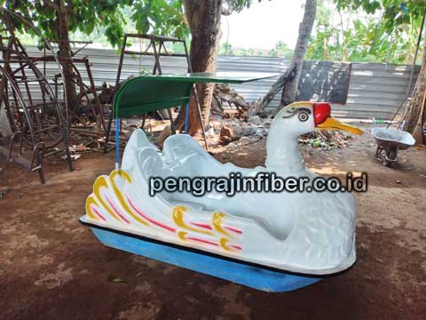 Jual Murah Sepeda Bebek Air Teluk Bintuni