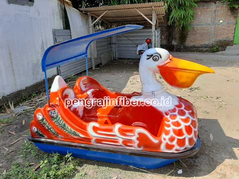Jual Murah Sepeda Bebek Air Wakatobi