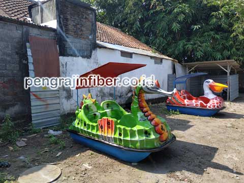 Jual Murah Sepeda Bebek Air Yahukimo Tahan Karat