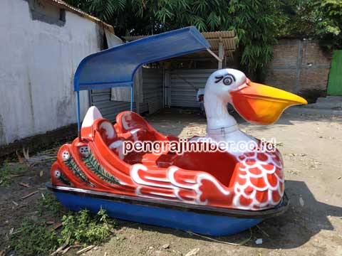 Jual Murah Sepeda Bebek Air Yahukimo