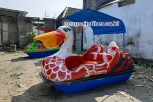 Pengrajin Sepeda Bebek Air Bolaang Mongondow Garansi Panjang