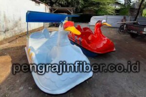 Pengrajin Sepeda Bebek Air Boven Digoel Anti Karat