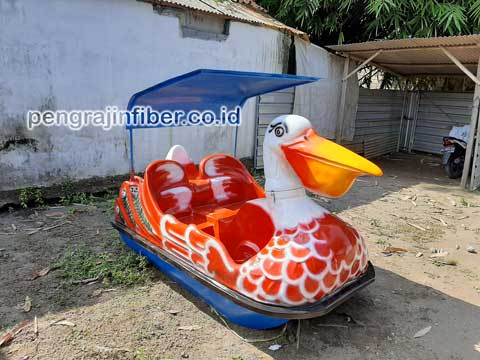 Pengrajin Sepeda Bebek Air Buton Anti Karat