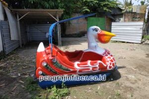Pengrajin Sepeda Bebek Air Dairi Umur Pakai Panjang
