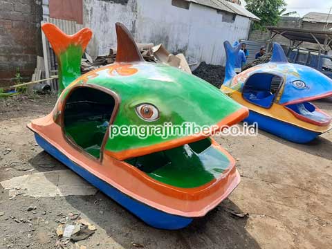 Pengrajin Sepeda Bebek Air Dairi Umur Pakai Panjang