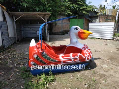Pengrajin Sepeda Bebek Air Dairi