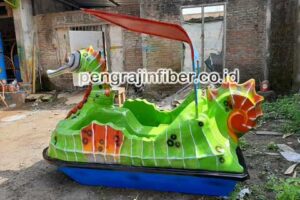 Pengrajin Sepeda Bebek Air Dogiyai Kualitas Optimal