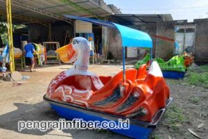 Pengrajin Sepeda Bebek Air Enrekang Harga Grosir