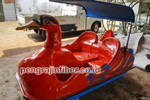 Pengrajin Sepeda Bebek Air Gunungsitoli Performa Optimal