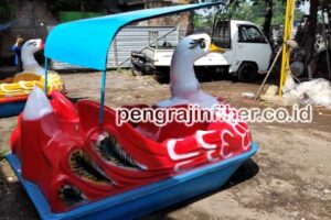 Pengrajin Sepeda Bebek Air Konawe Kepulauan Perawatan Mudah