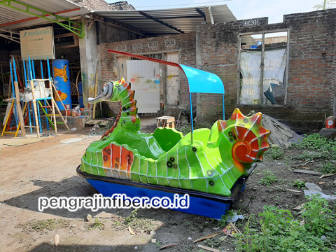 Pengrajin Sepeda Bebek Air Konawe Kepulauan Perawatan Mudah