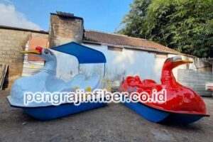 Pengrajin Sepeda Bebek Air Kota Batam Anti Karat