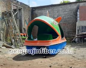 Pengrajin Sepeda Bebek Air Kota Batam Anti Karat