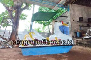 Pengrajin Sepeda Bebek Air Kota Kotamobagu Anti Karat